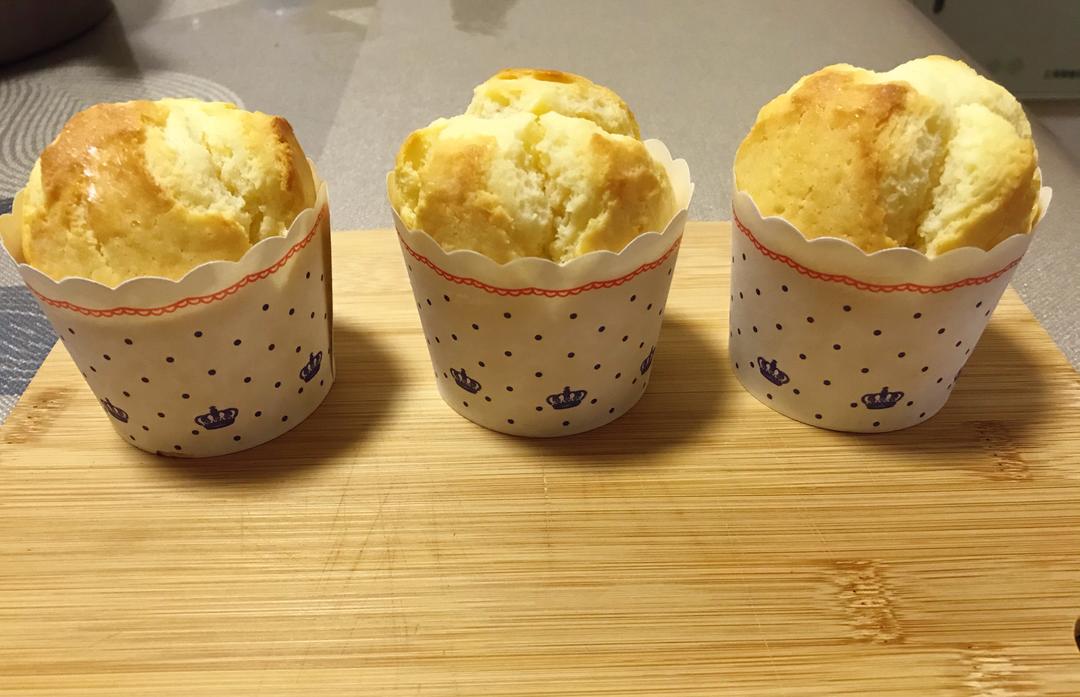 葡萄干玛芬杯（简单易成功）的做法