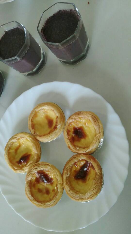 视频菜谱:蛋塔液 蛋挞液（不腻,全蛋,无淡奶油）