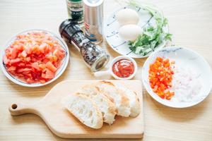 意式番茄炖蛋的做法 步骤6
