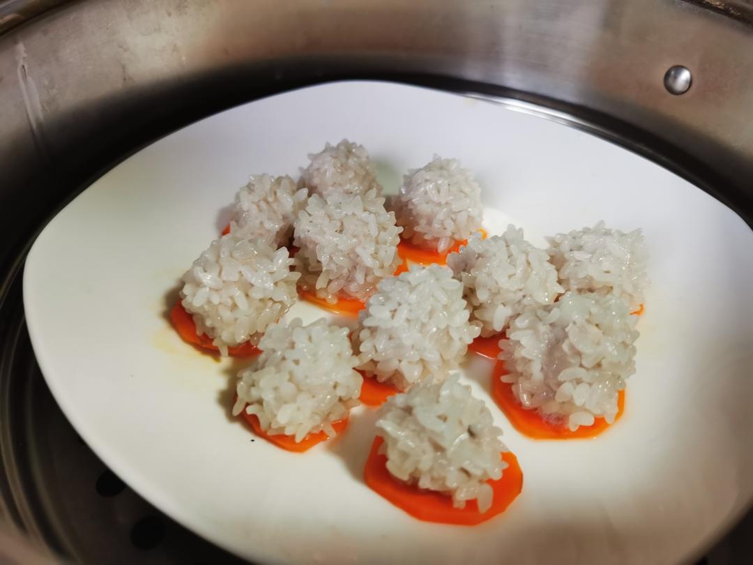 珍珠丸子