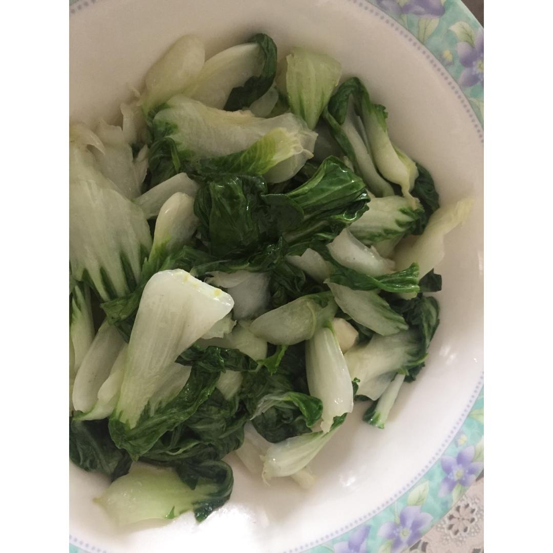 炒青菜