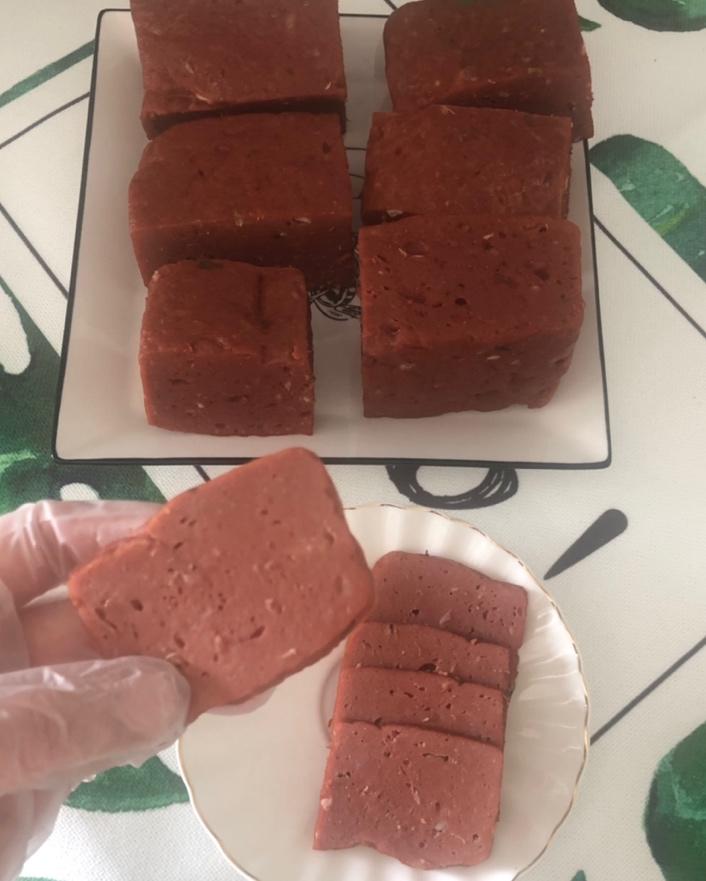 自制午餐肉