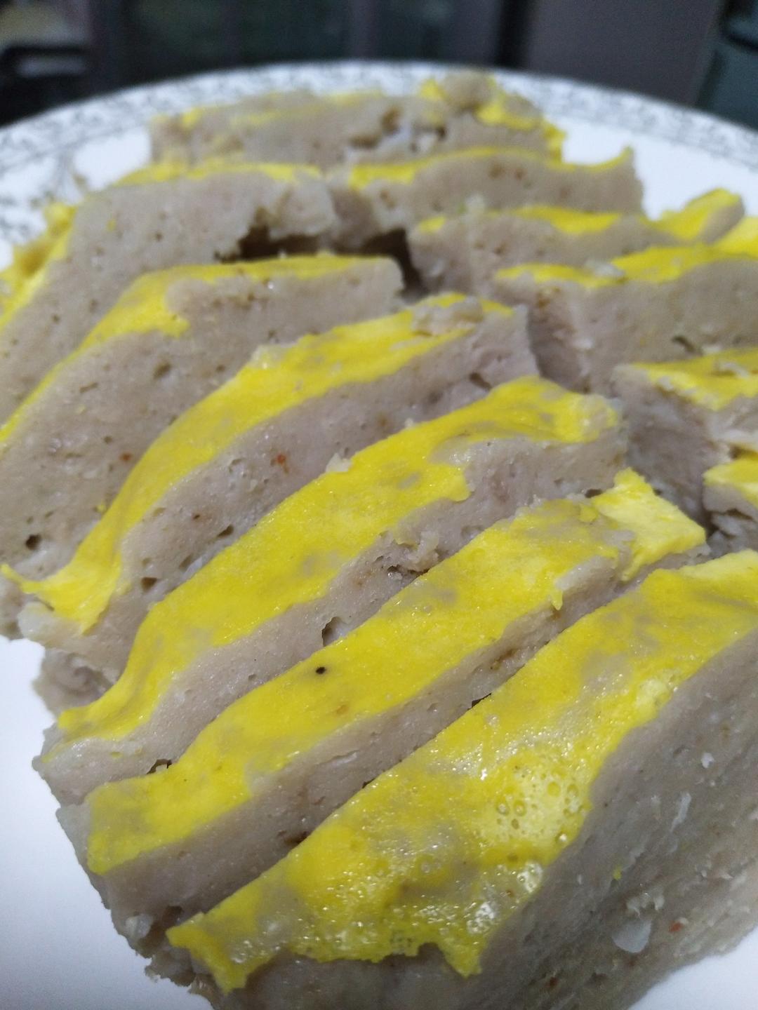 宝宝午餐肉  宝宝健康食谱