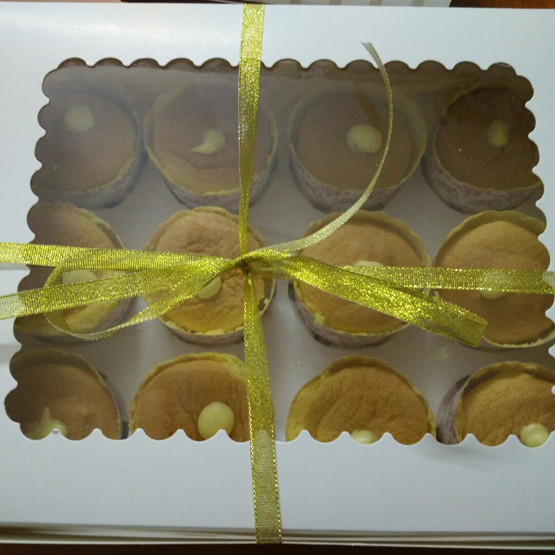 北海道戚风蛋糕