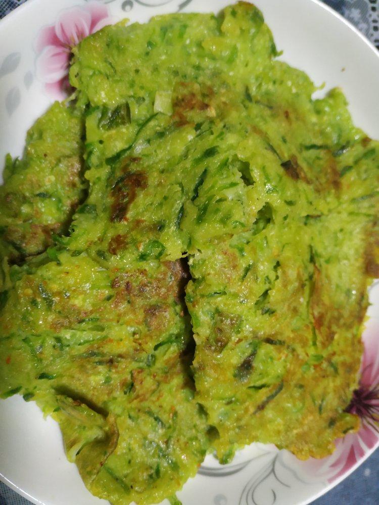 萝卜丝饼