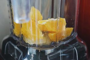 冰爽解暑的甜橙柠檬绿的做法 步骤6