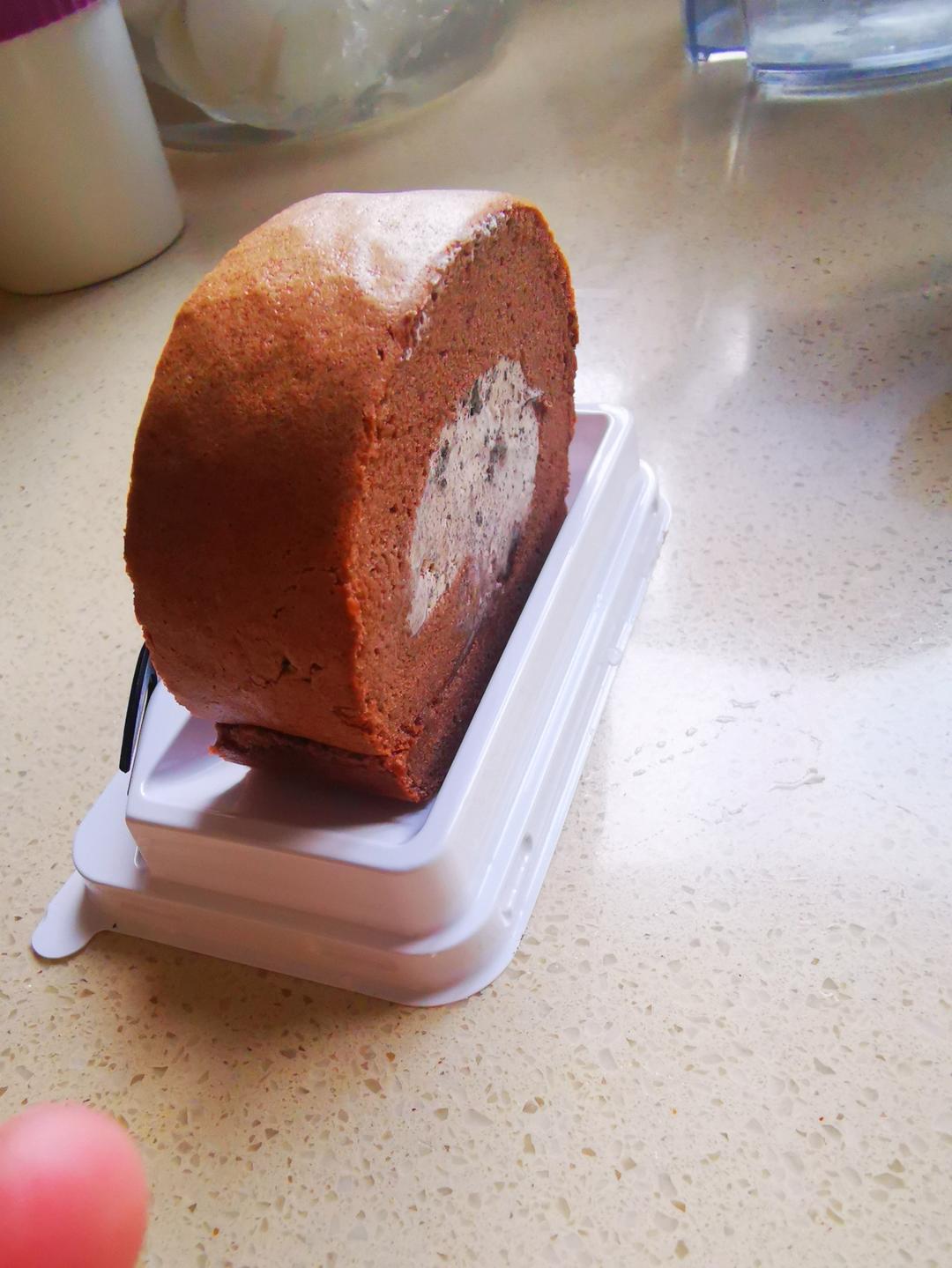 奥利奥咸奶油可可卷