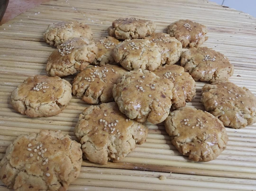 美味桃酥