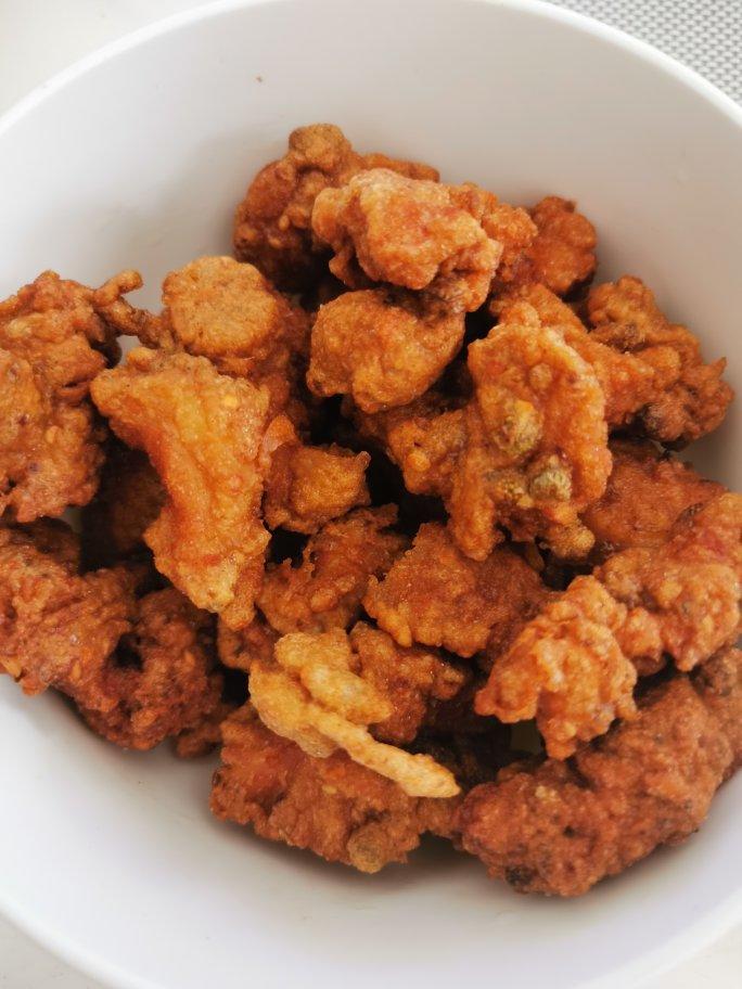 重庆小吃酥肉粑粑