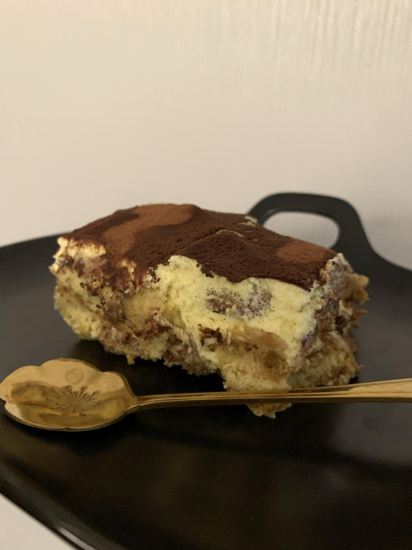 巨巨巨好吃的提拉米苏我只认这个方子❗（冷藏版，无需烤箱）