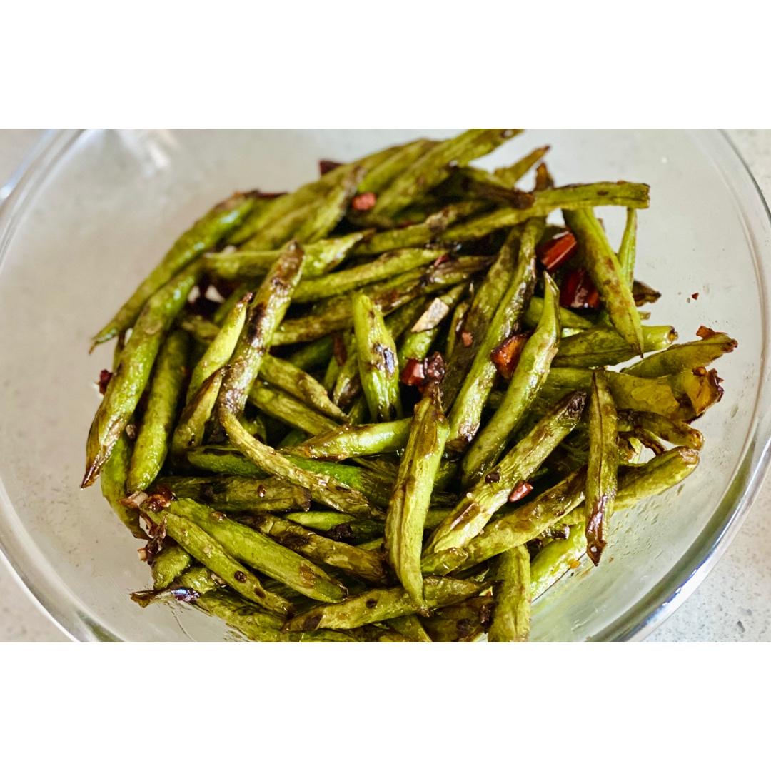 干煸四季豆