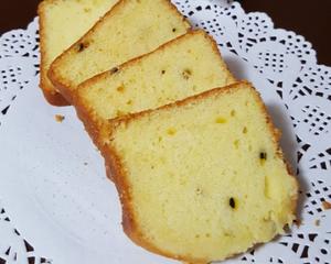 低黄油百香果磅蛋糕的做法 步骤23