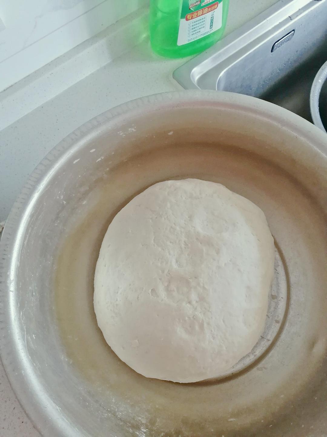小花卷