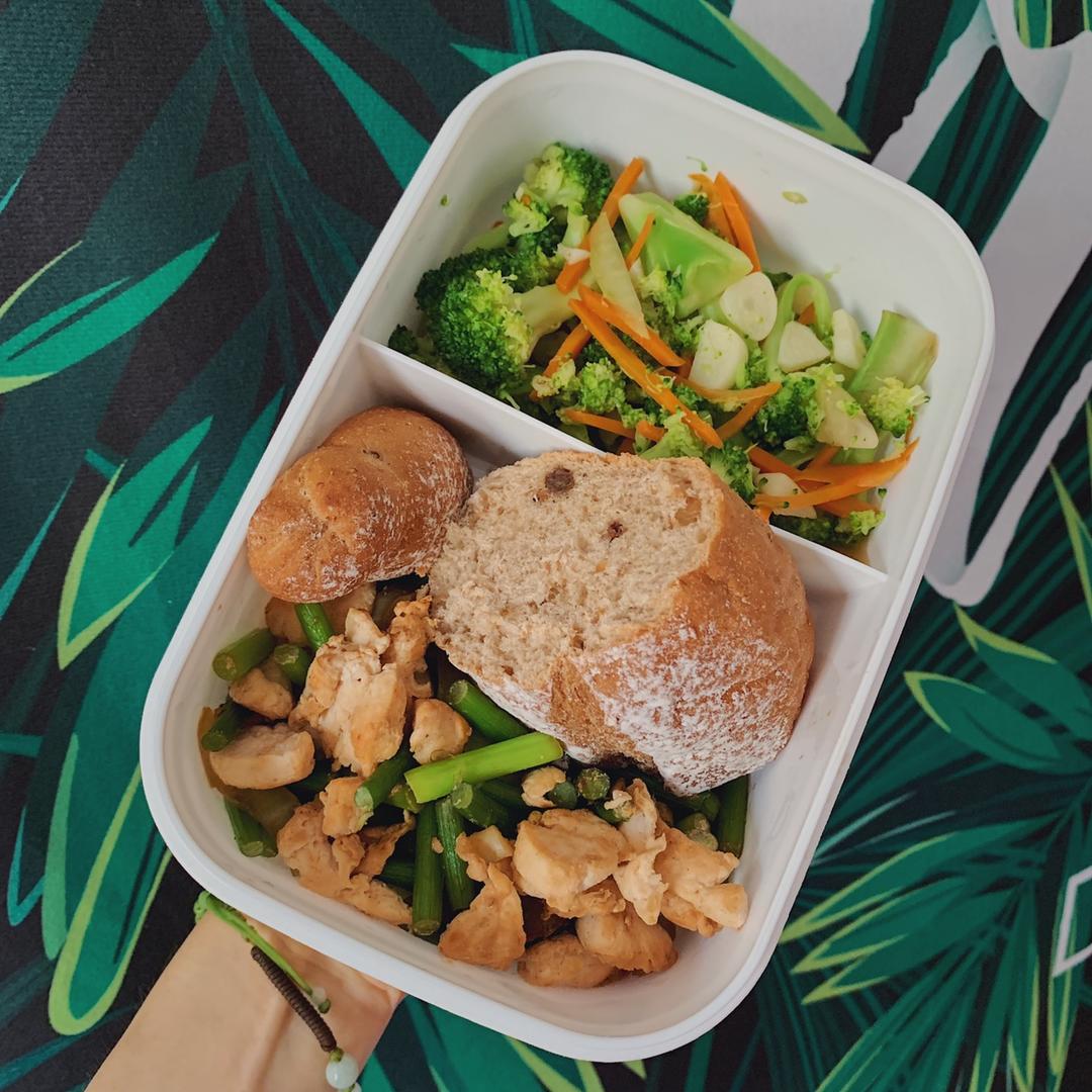 豆子滴便当🍱