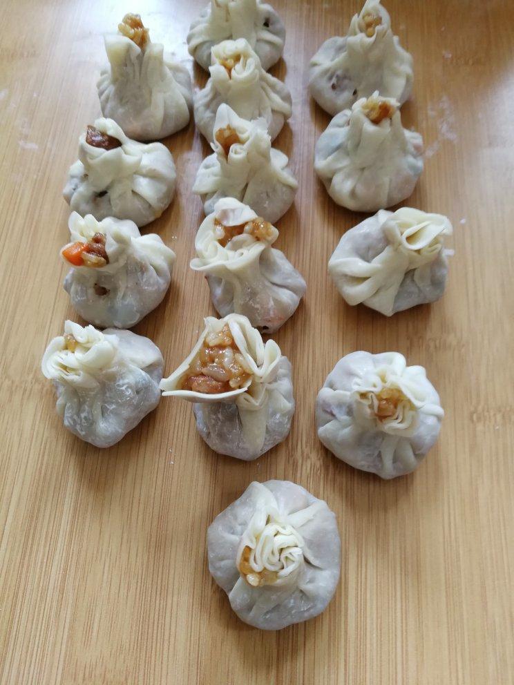 超级详细的猪肉香菇烧卖做法