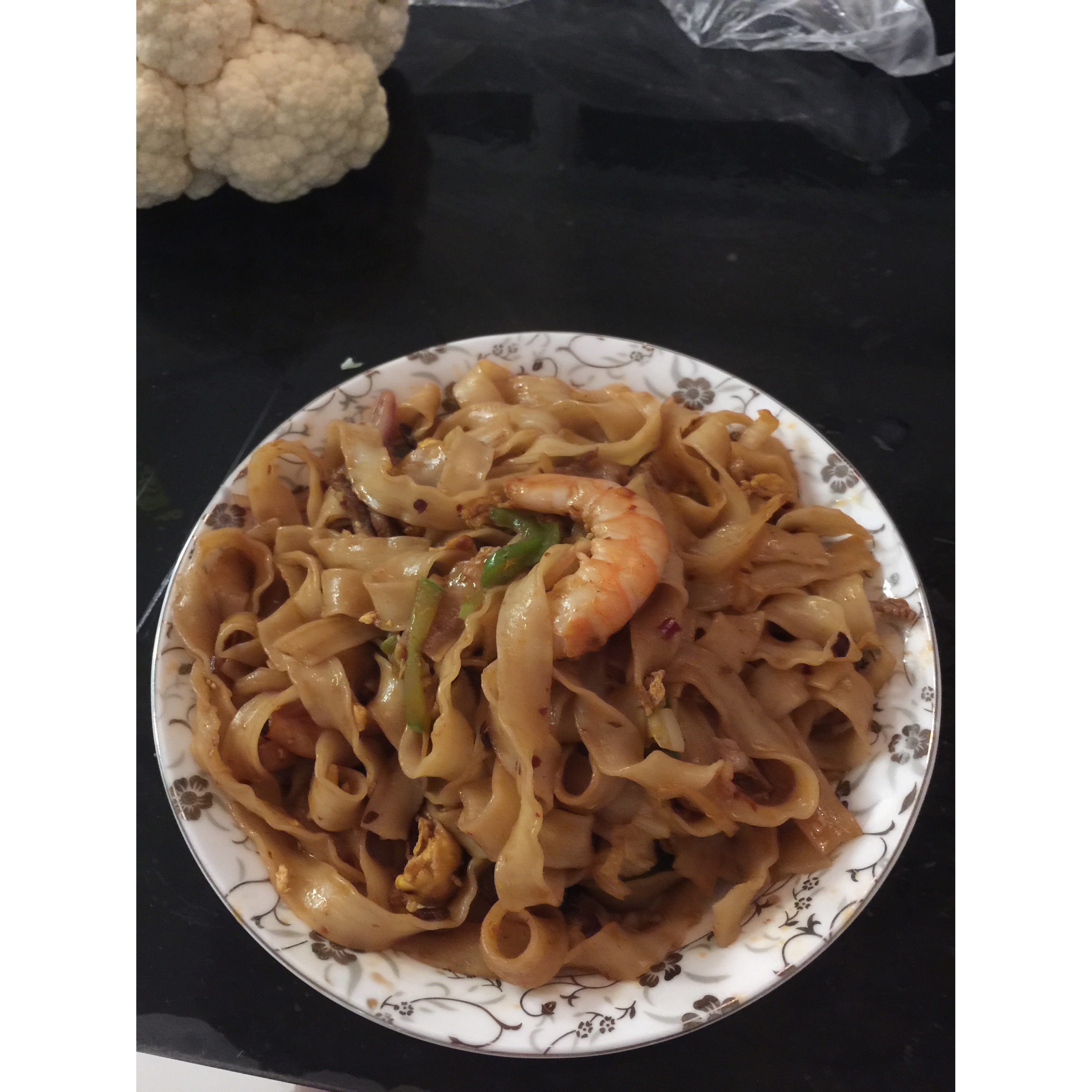 世界上最好吃的炒面