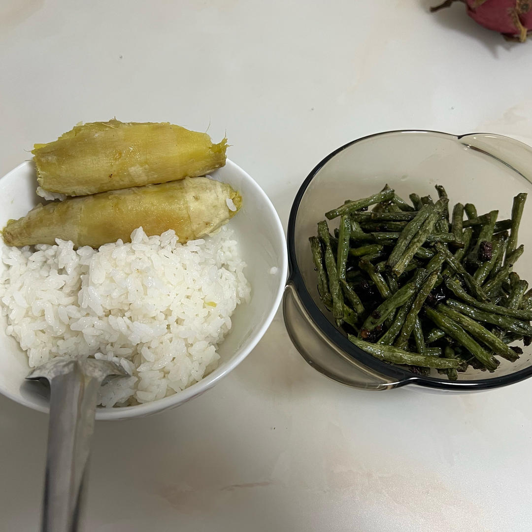 我妈做十几年的配方，干煸豆角