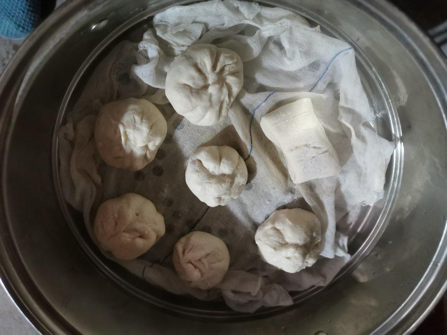馒头的做法（酵母法）