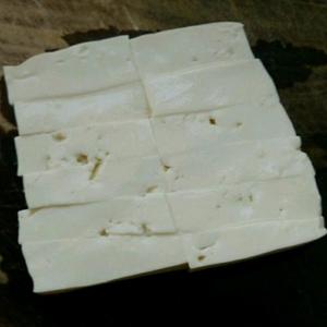 糖醋脆皮豆腐的做法 步骤1