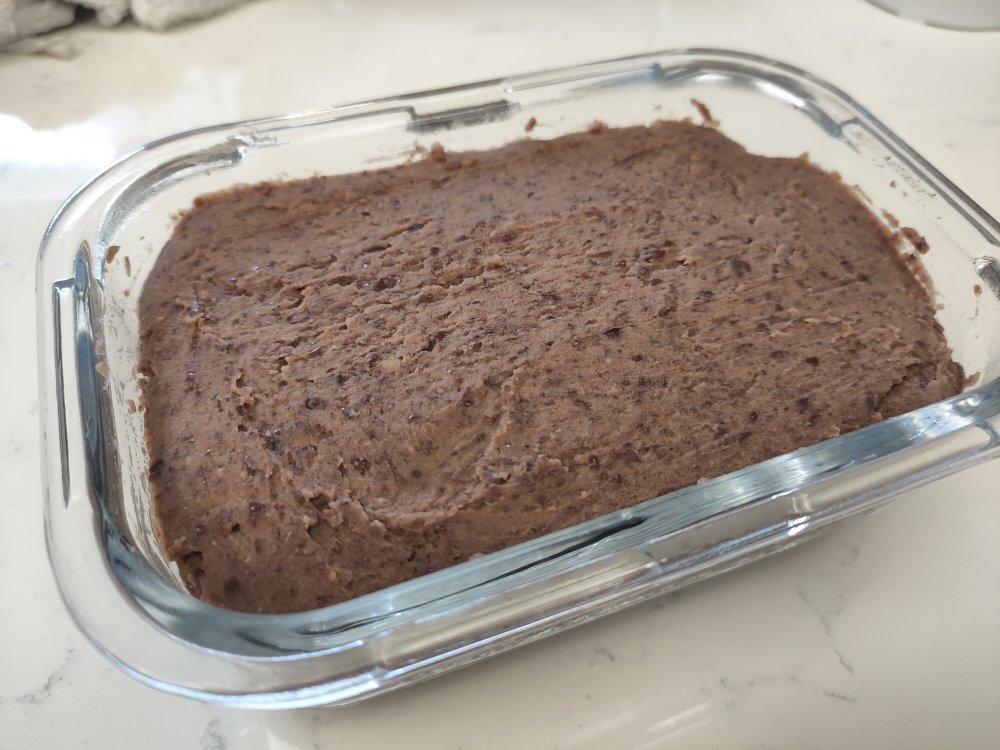 Krups版红豆沙蜜红豆（无油少糖）