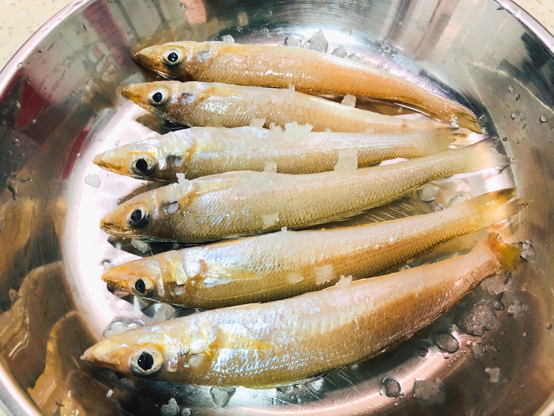 香煎沙尖鱼的做法 步骤1