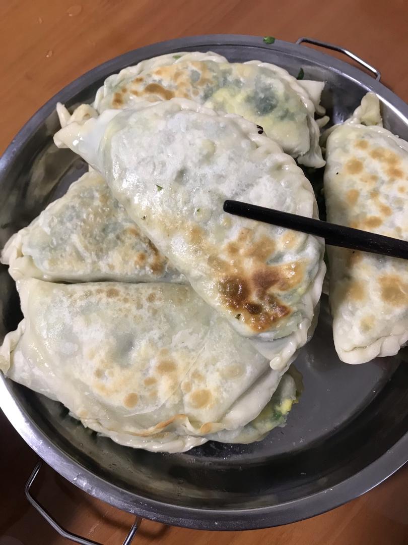 韭菜盒子