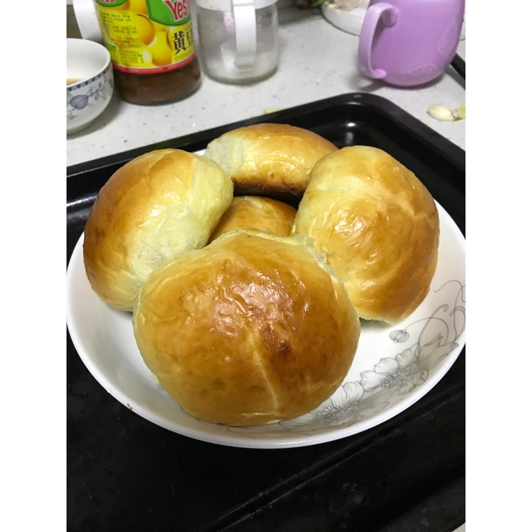 奶油小餐包