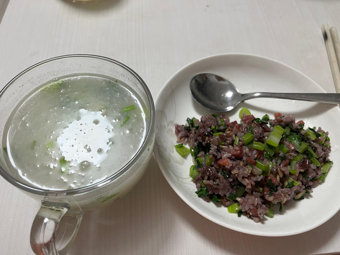 菜饭