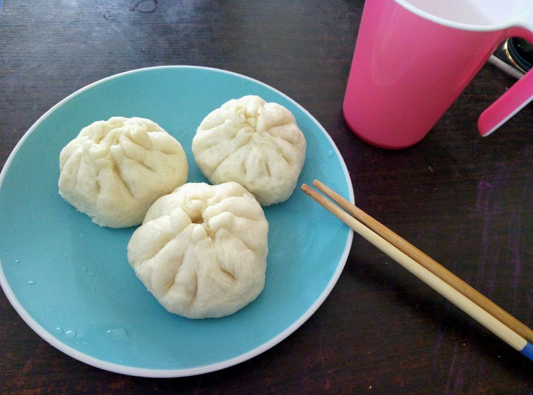 鲜肉包子