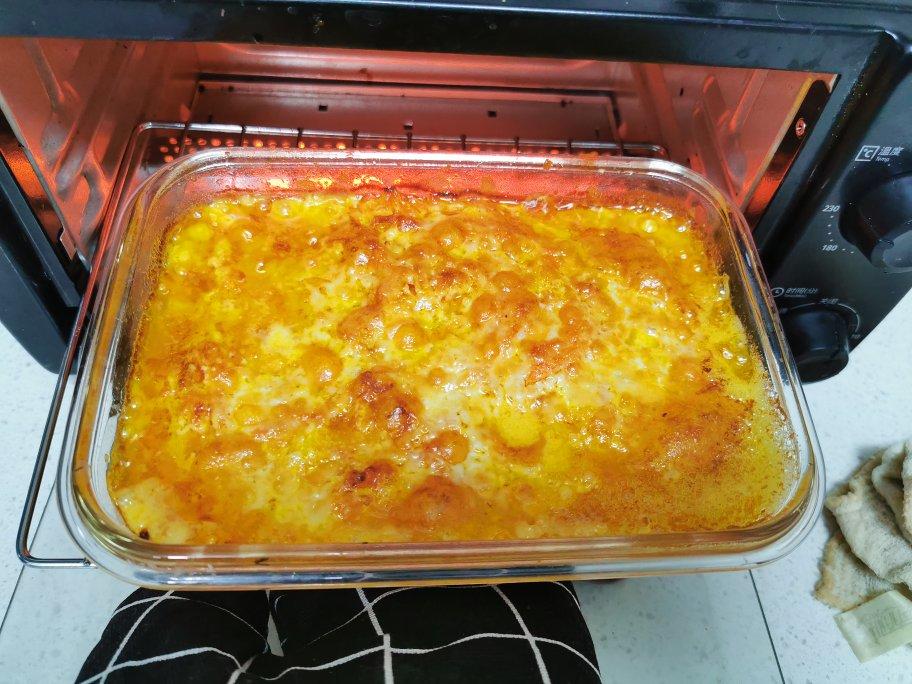 哥本哈根Day4--白干酪 焗胡萝卜鸡蛋