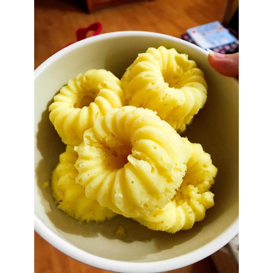 微波蛋糕