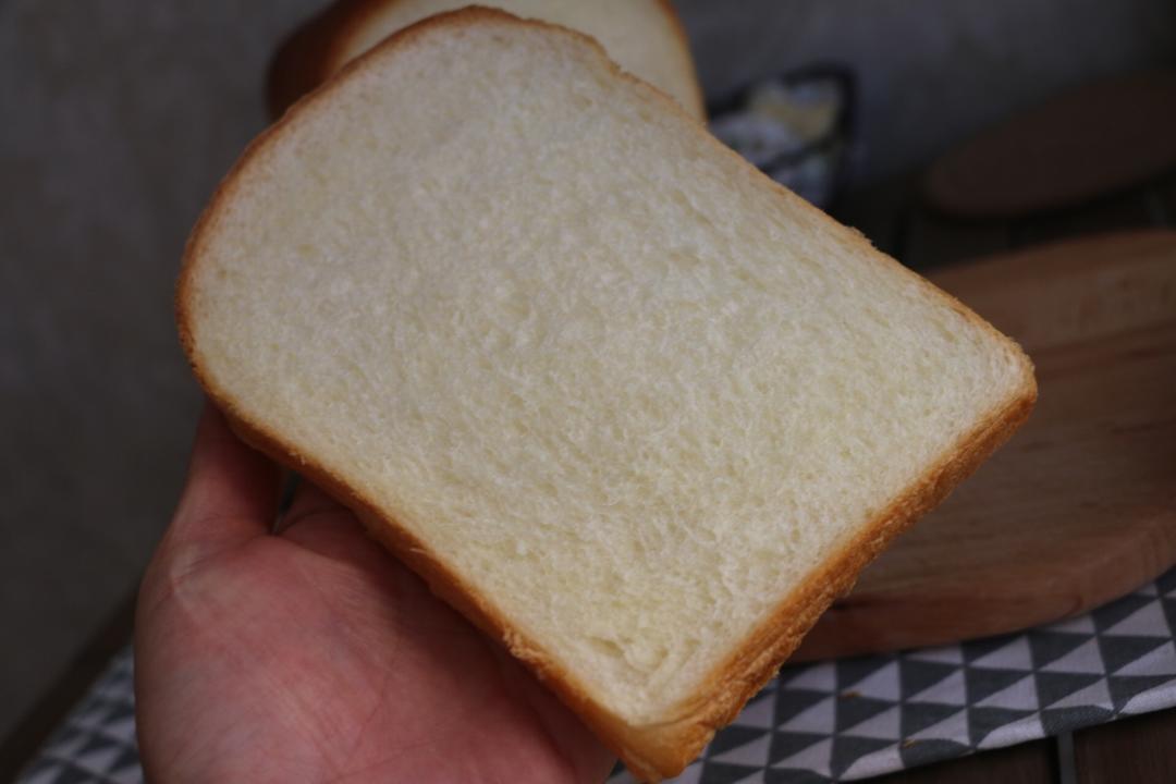 微咸味奶油吐司