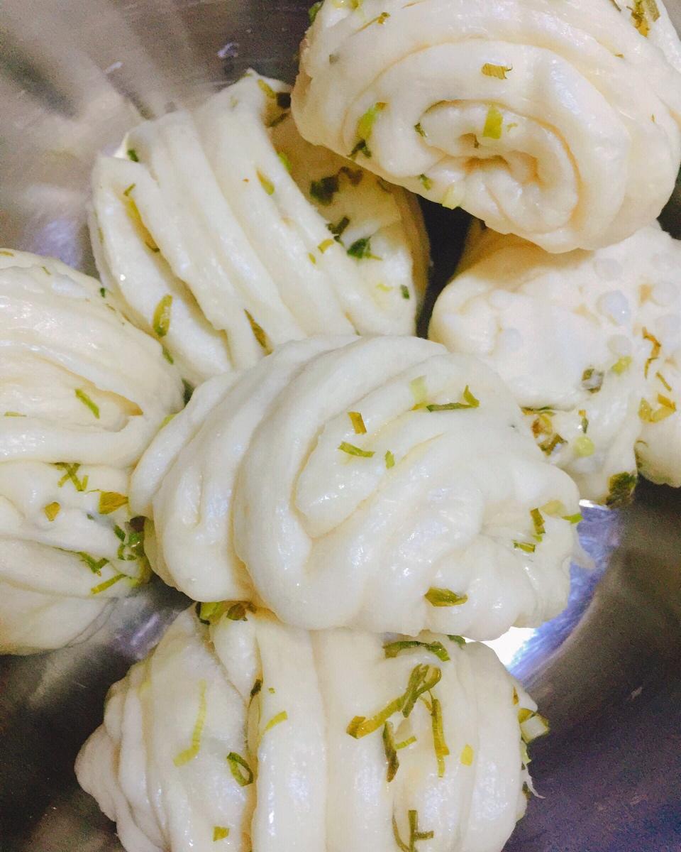 葱油花卷——还原妈妈的味道