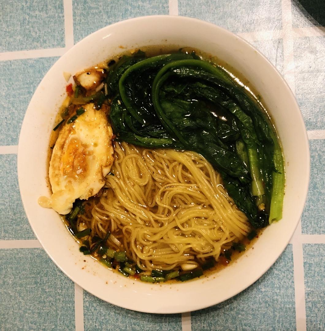 酸汤面