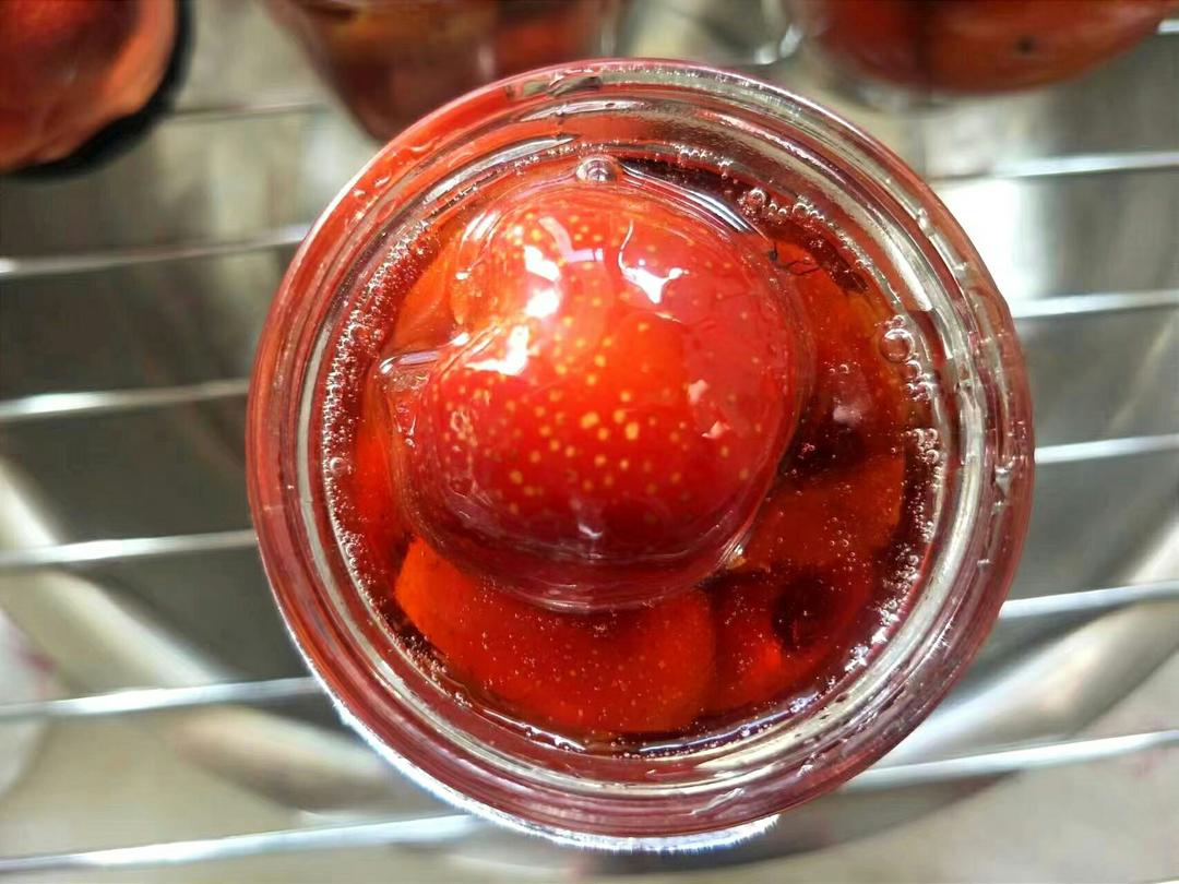 【唐】两步搞定山楂罐头