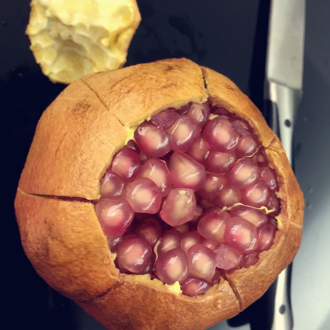 速剥石榴