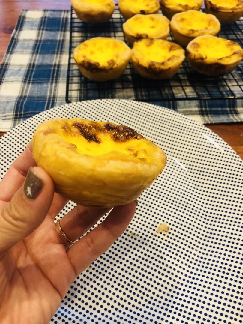 蛋挞皮的详细做法