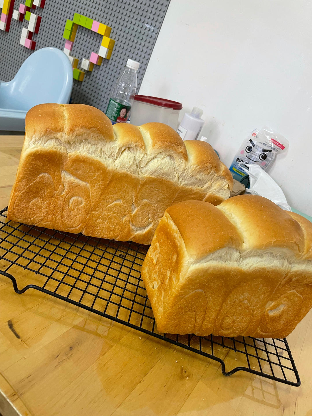 70%中种牛奶吐司