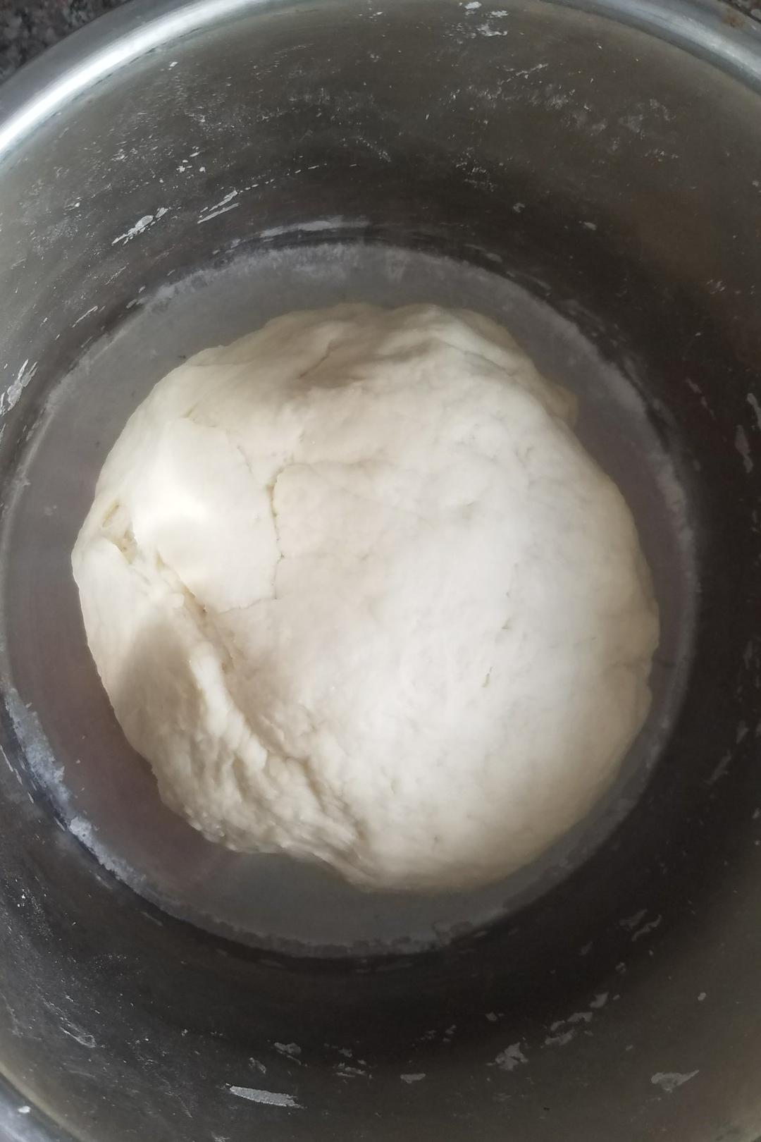 香肠兔子馒头卷