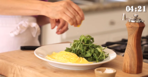 美式煎蛋Omelette的做法 步骤8