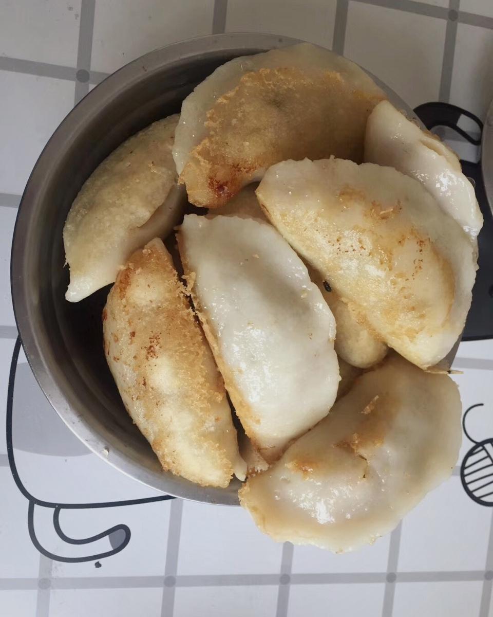 a齐齐做的粘米粑