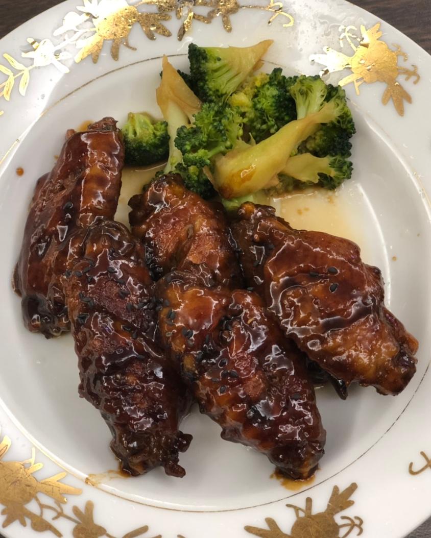可乐鸡翅