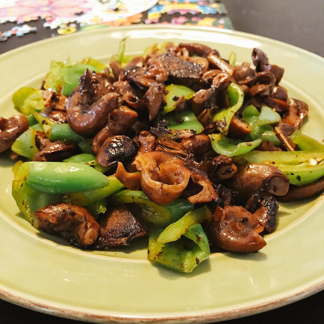 尖椒大肠（快手版）