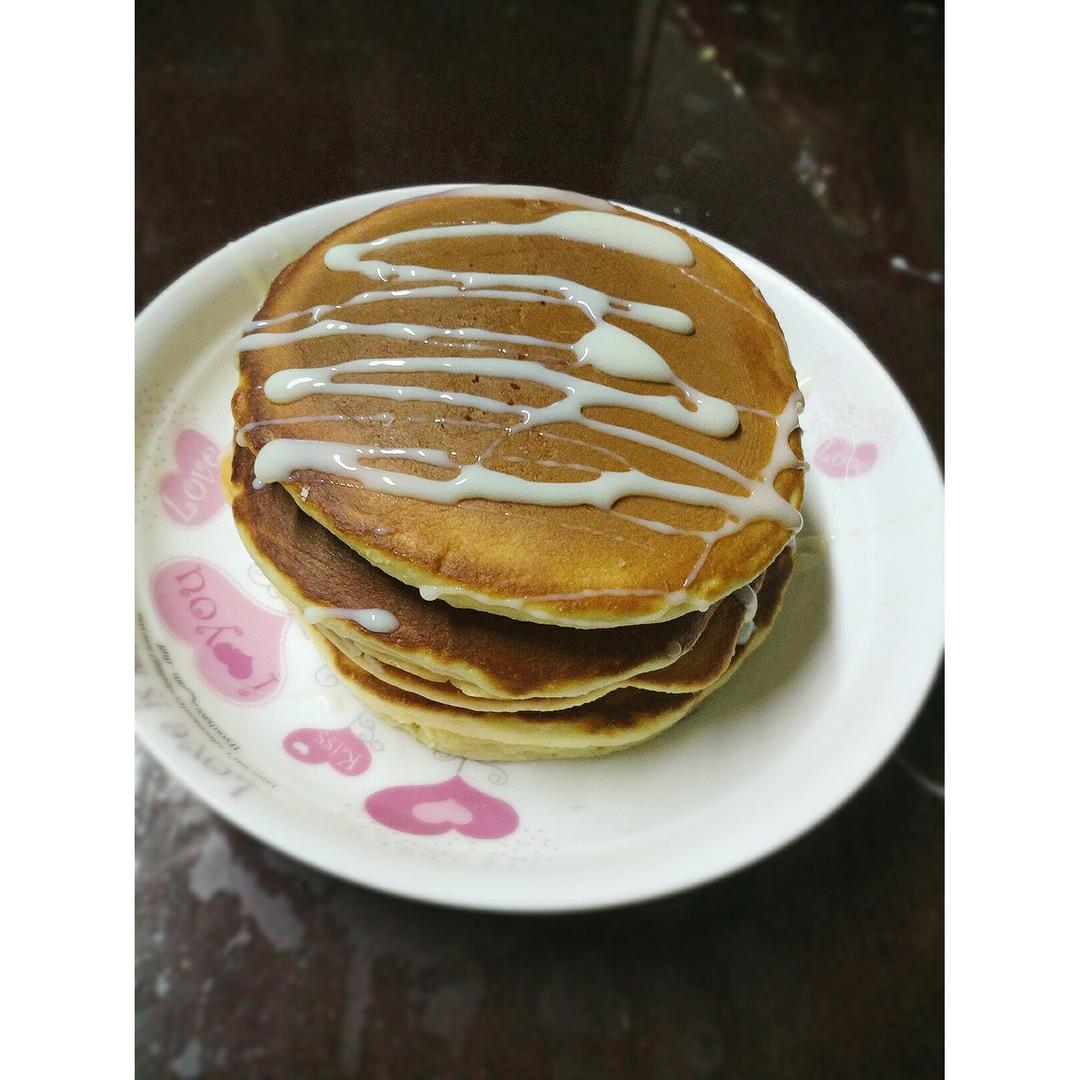 如何煎好一个pancake热香饼（超详细）