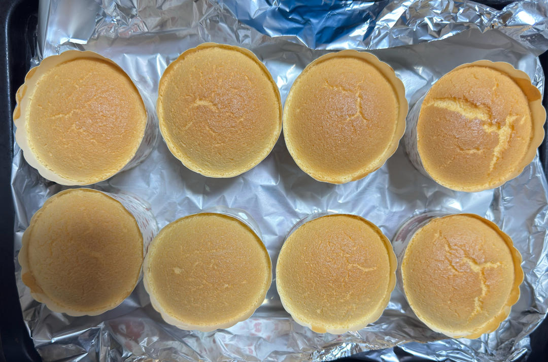 入口即化の棉花蛋糕