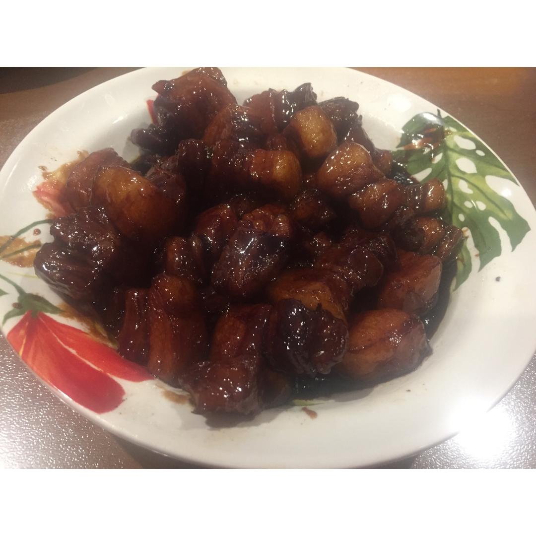 谁都可以做出好吃的红烧肉