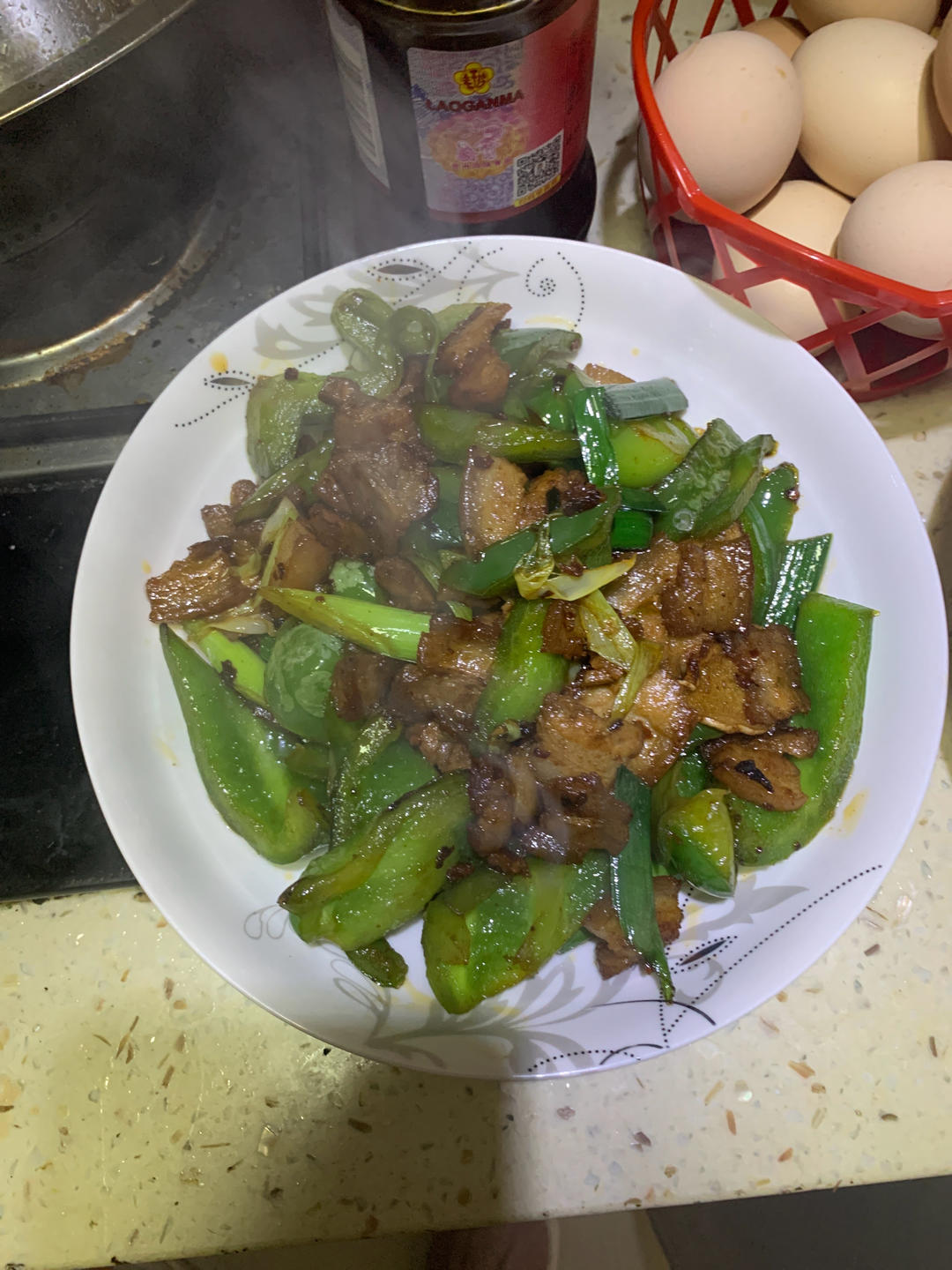 下饭神器回锅肉，不爱吃肥肉的我都超喜欢！