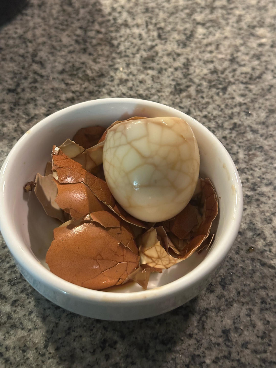 茶叶蛋。家常做法，超简单，超好吃