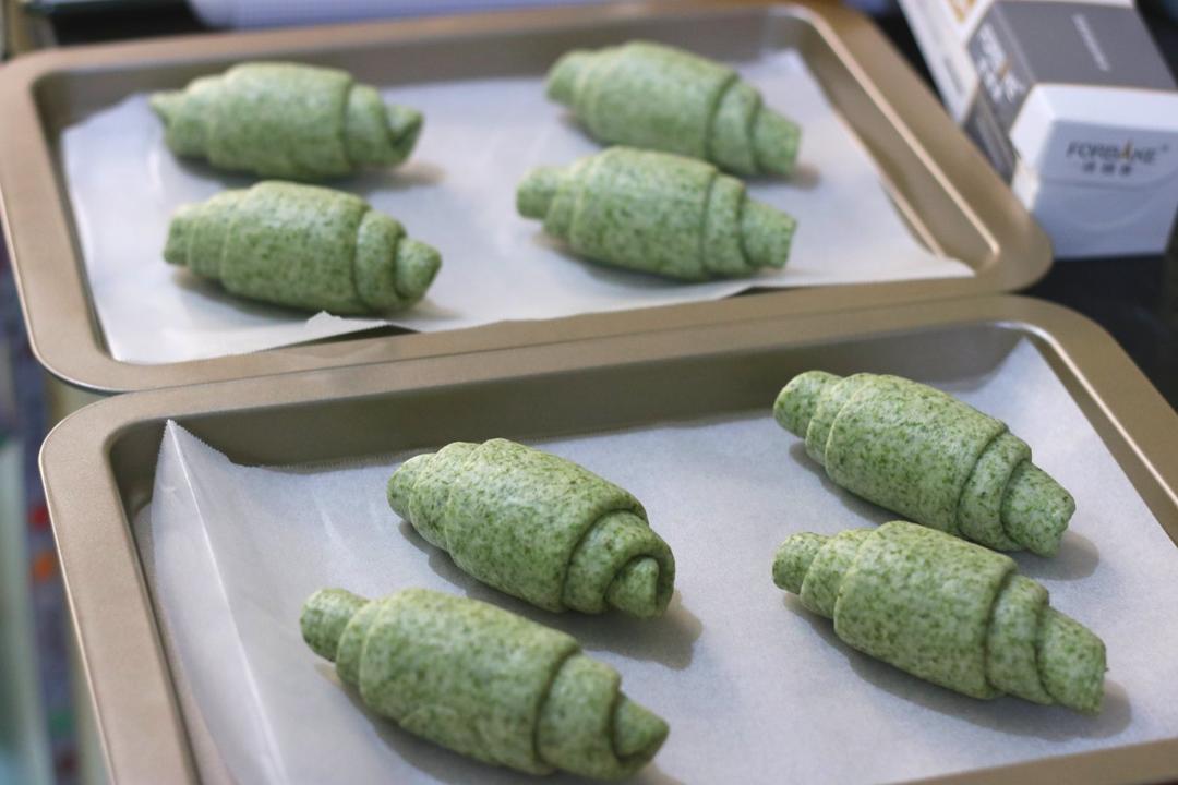 『青海苔盐卷』