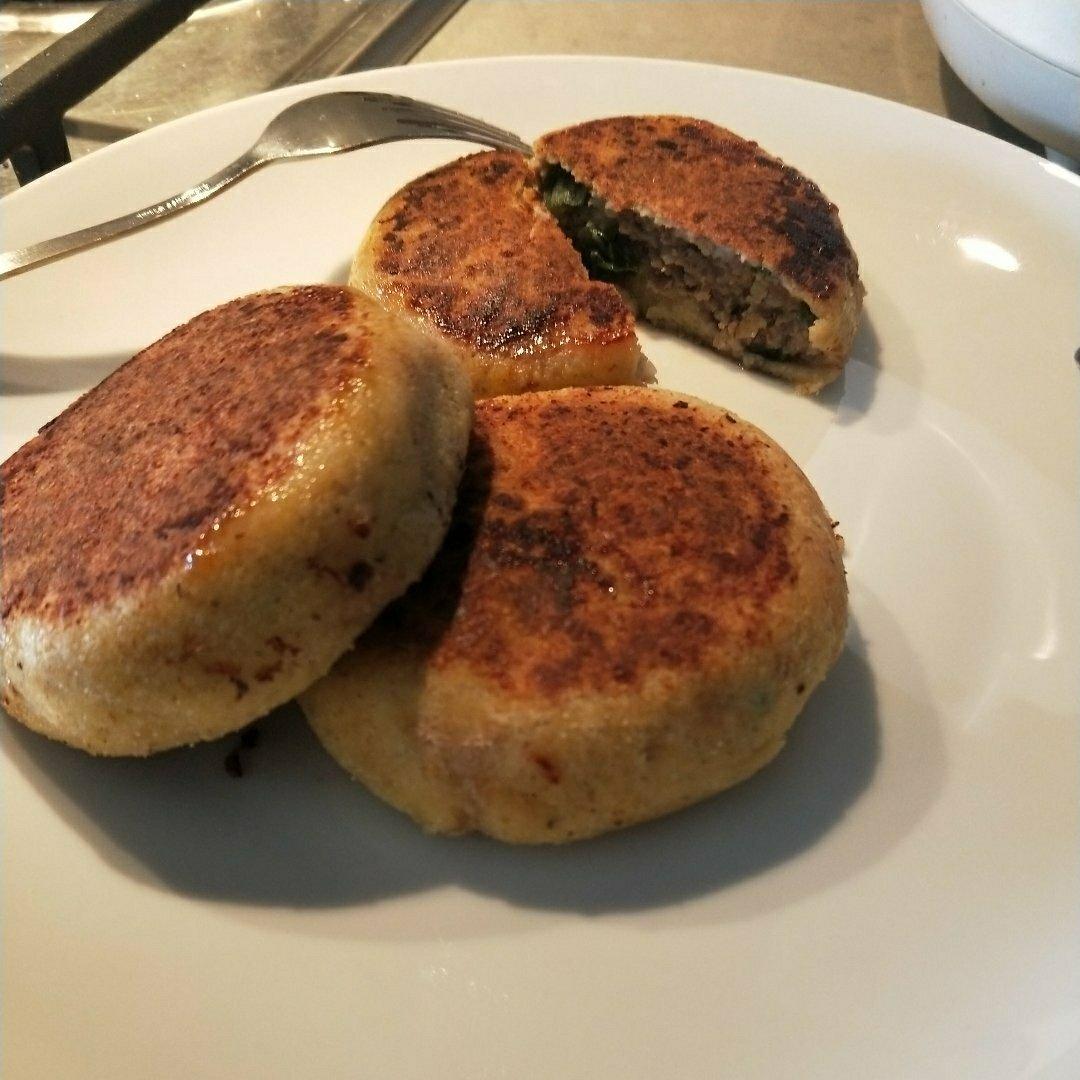 生酮主食墨西哥卷饼